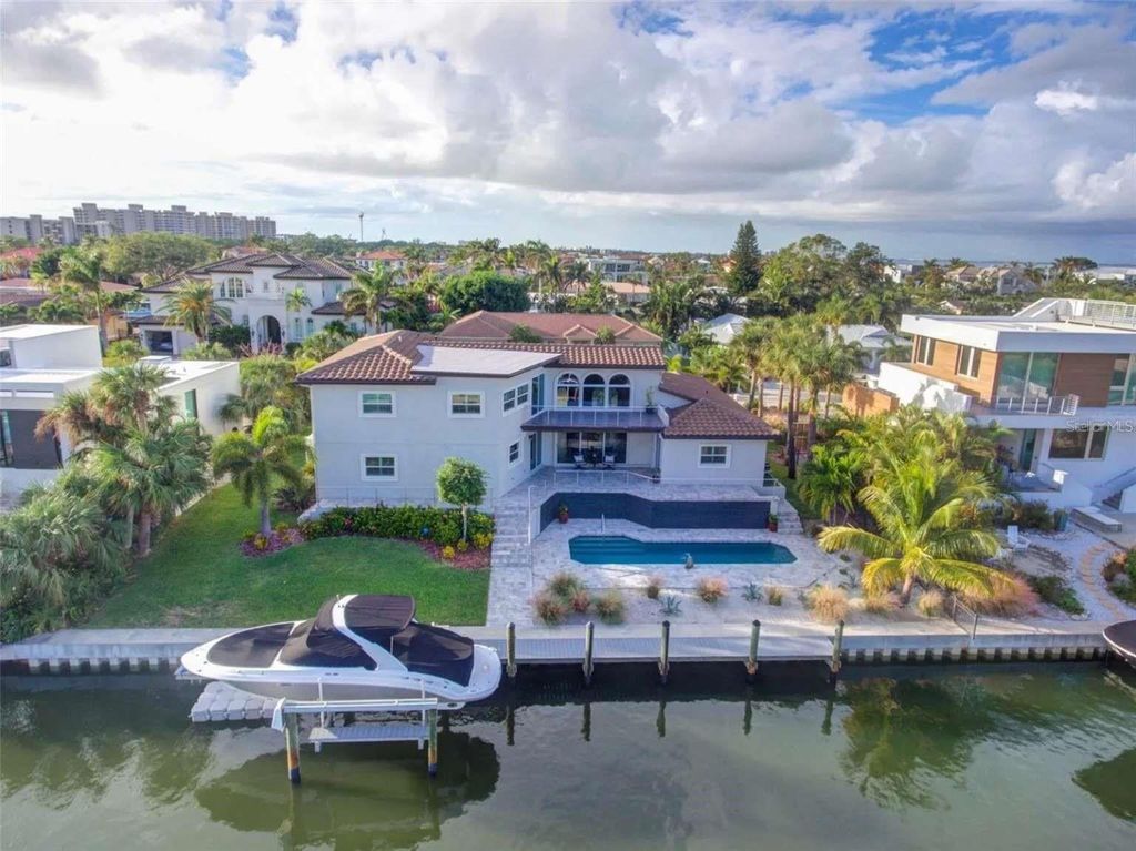Photo of 562 Ranger Lane, Longboat Key, FL 34228 (MLS # TB8425596)