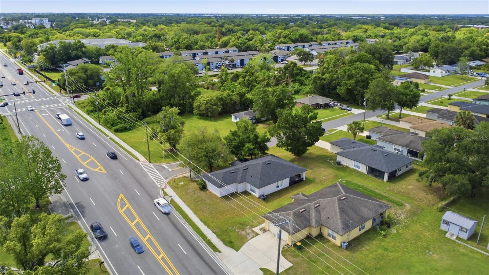 DREAMWOLD 3RD SEC - Residential