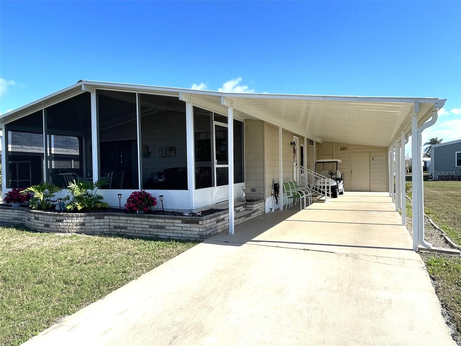 HARBOR ISLES II - Residential