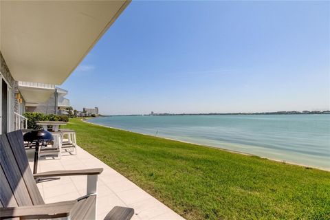 A home in CLEARWATER BEACH