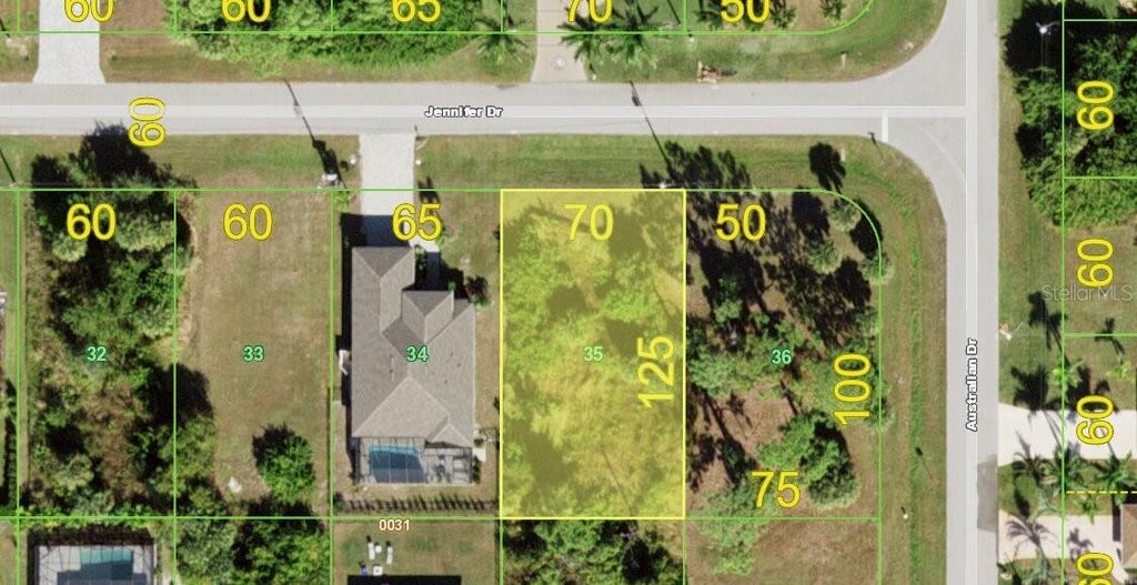 Photo of 227 Jennifer Drive, Rotonda West, FL 33947 (MLS # D6149389)