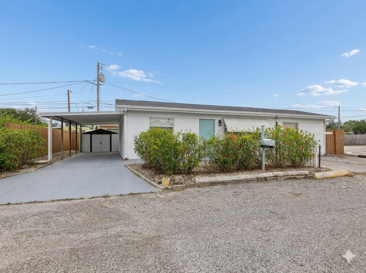 UNICORPORATED - Residential