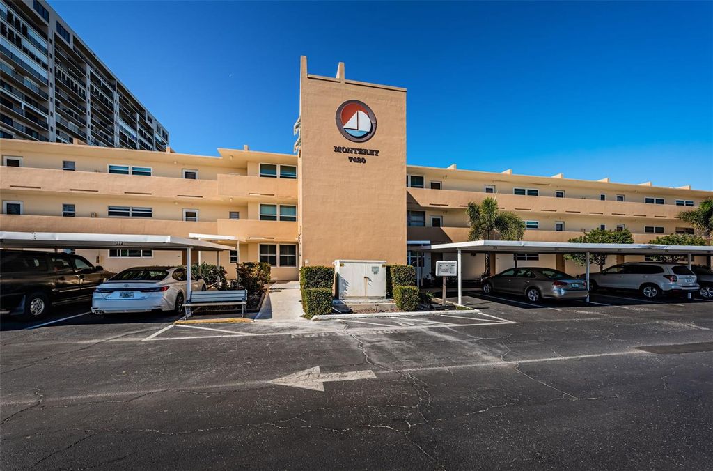 Photo of 7420 Bay Island Drive S #171, South Pasadena, FL 33707 (MLS # TB8448755)