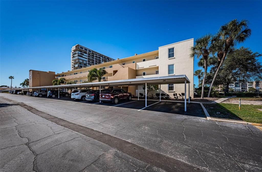 Photo of 7420 Bay Island Drive S #171, South Pasadena, FL 33707 (MLS # TB8448755)