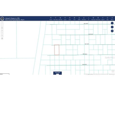 Tiny photo for NE 162nd Lane, Citra, FL 32113 (MLS # V4948272)