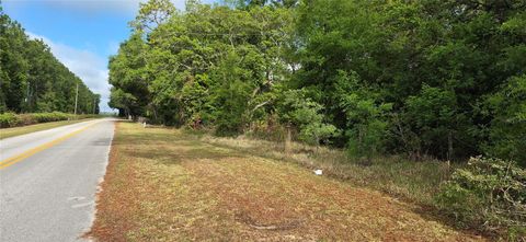 Tiny photo for 9351 NW 120th Street, Chiefland, FL 32626 (MLS # GC540014)