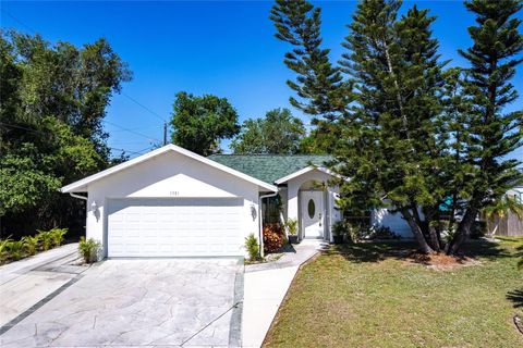 Photo of 1381 Fargo Street, Port Charlotte, FL 33952 (MLS # C7508255)