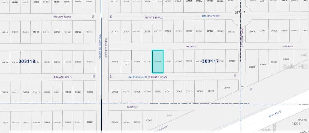 Photo of 316 Calendula Drive, Indian Lake Estates, FL 33855 (MLS # O6312963)