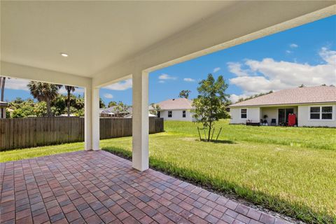 A home in NORTH PORT