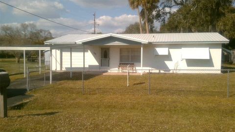 A home in OKEECHOBEE