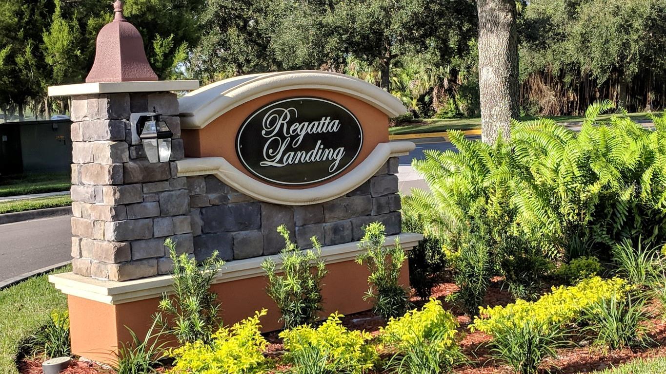 REGATTA LANDING - Residential Lease