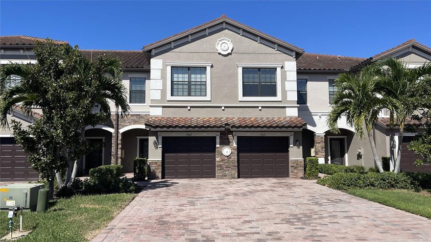Unfurnished Annual Lease Available 6/1/26. Beautiful Townhome with a Preserve View in Regatta Landing Community. The home offers 3 bedrooms, 2.5 baths, 1 car attached garage. Open Great Room floor plan, open kitchen on first floor, bedrooms are upstairs, screened lanai. Only Minutes from Lakewood Ranch, Nathan Benderson Park with world class rowing events, premier sports fields and world class beaches. Convenient to Downtown Lakewood Ranch shopping, restaurants, entertainment, and UTC Mall. Easy access to I-75, Sarasota Airport, Tampa International Airport, and Tampa/St. Petersburg.