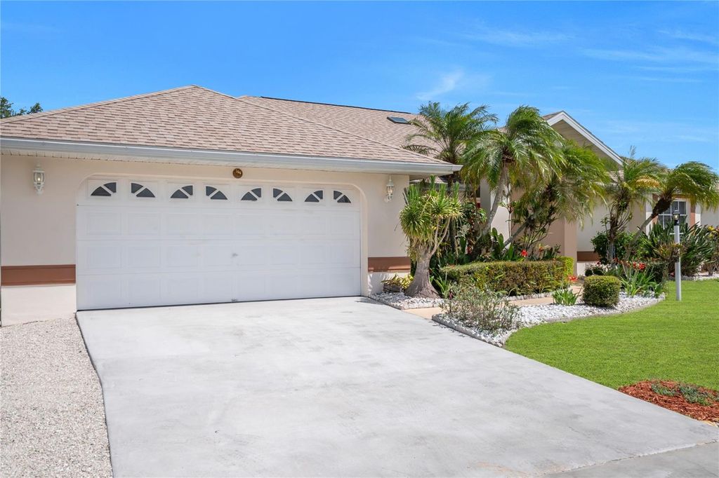 Photo of 366 Harwick Street, Port Charlotte, FL 33954 (MLS # A4689511)