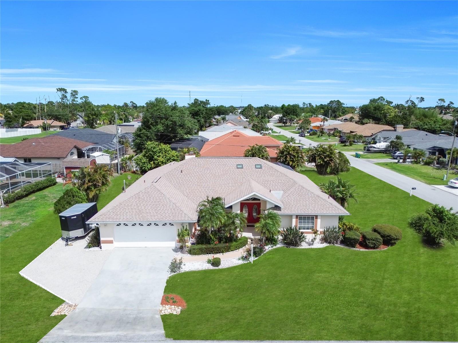 PORT CHARLOTTE SEC 015 - Residential