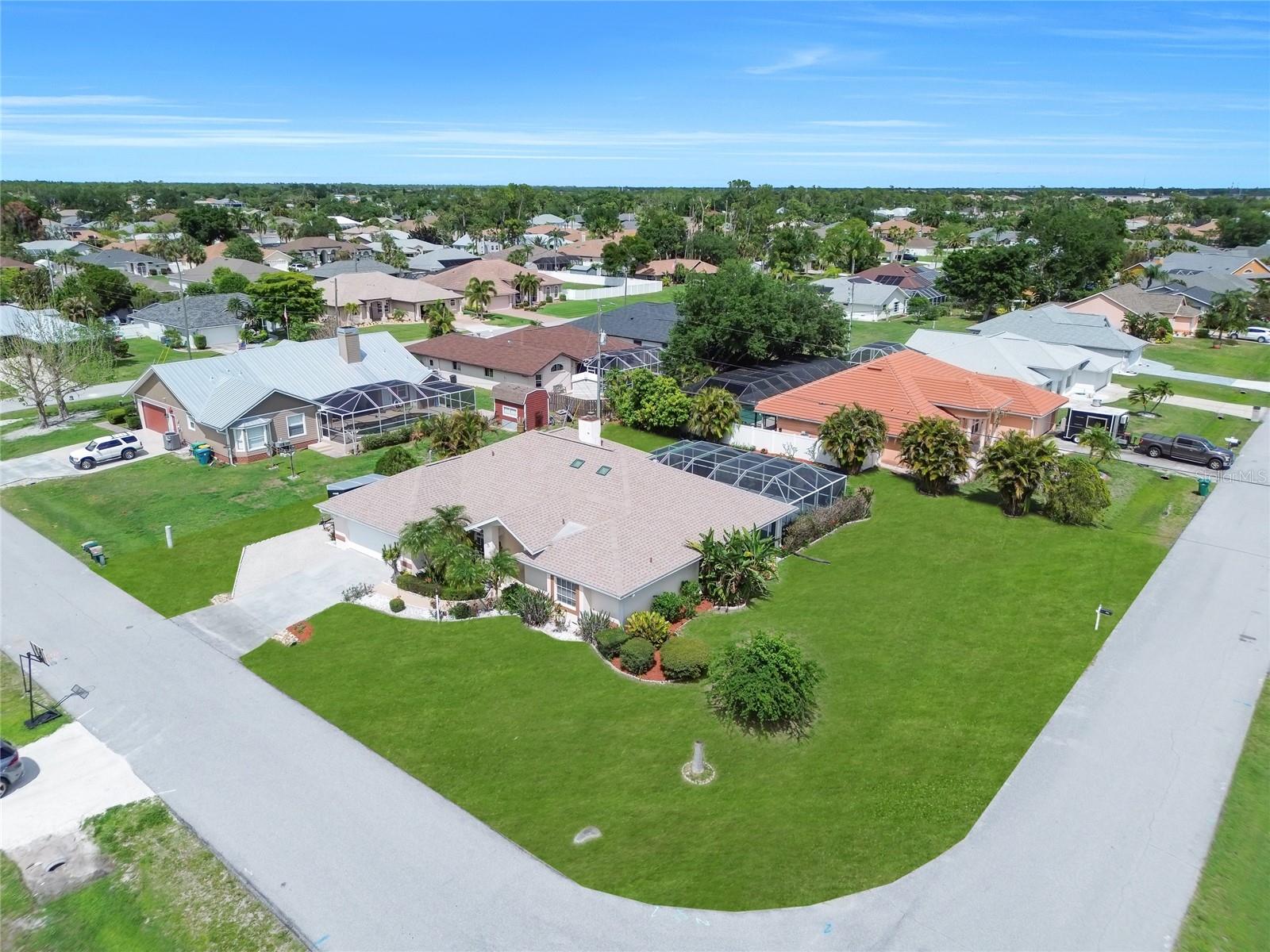 PORT CHARLOTTE SEC 015 - Residential