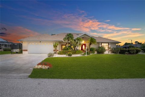 Photo of 366 Harwick Street, Port Charlotte, FL 33954 (MLS # A4689511)