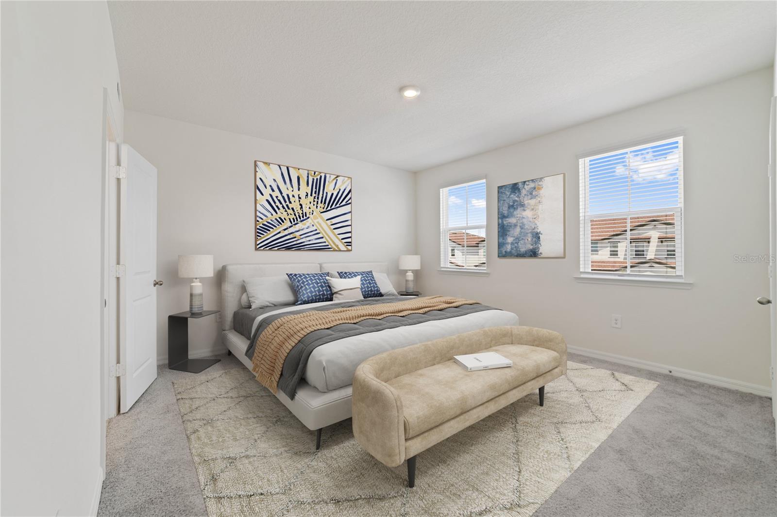 TOWNS AT GREENLEAF - Residential