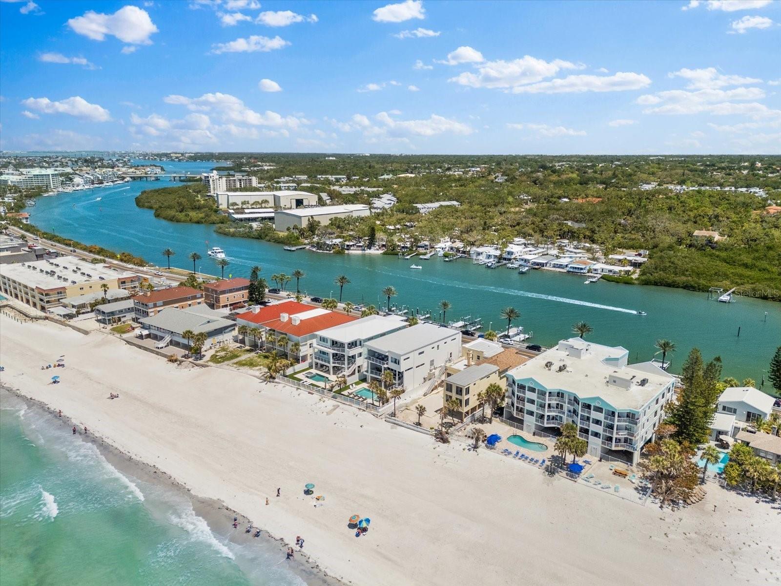 INDIAN ROCKS - Residential