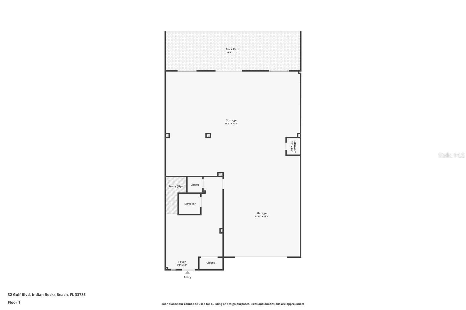 INDIAN ROCKS - Residential