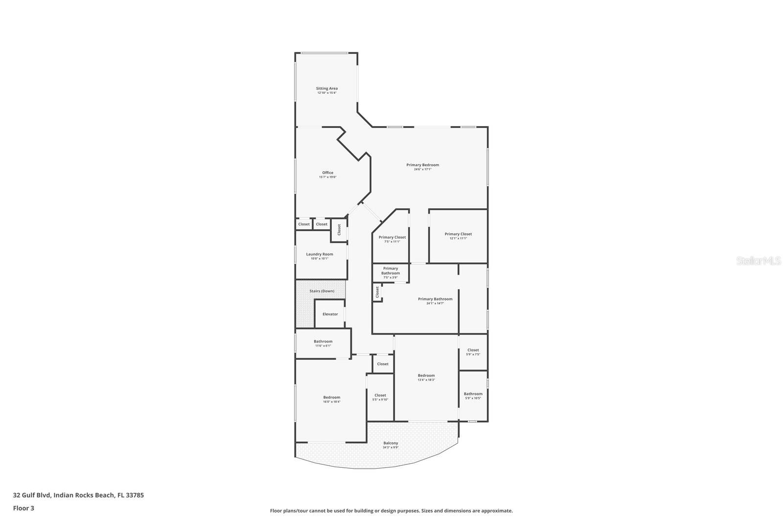 INDIAN ROCKS - Residential