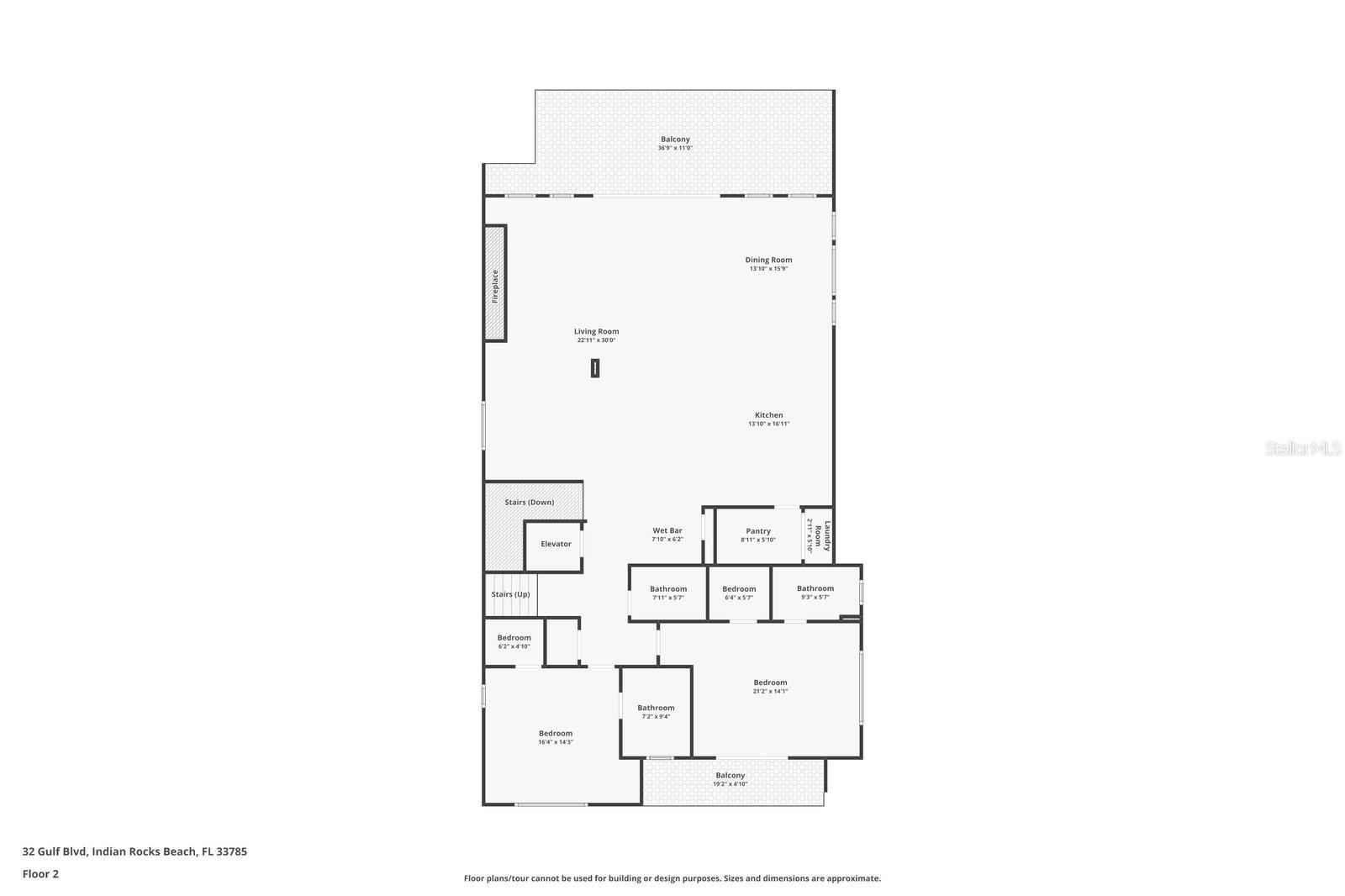 INDIAN ROCKS - Residential