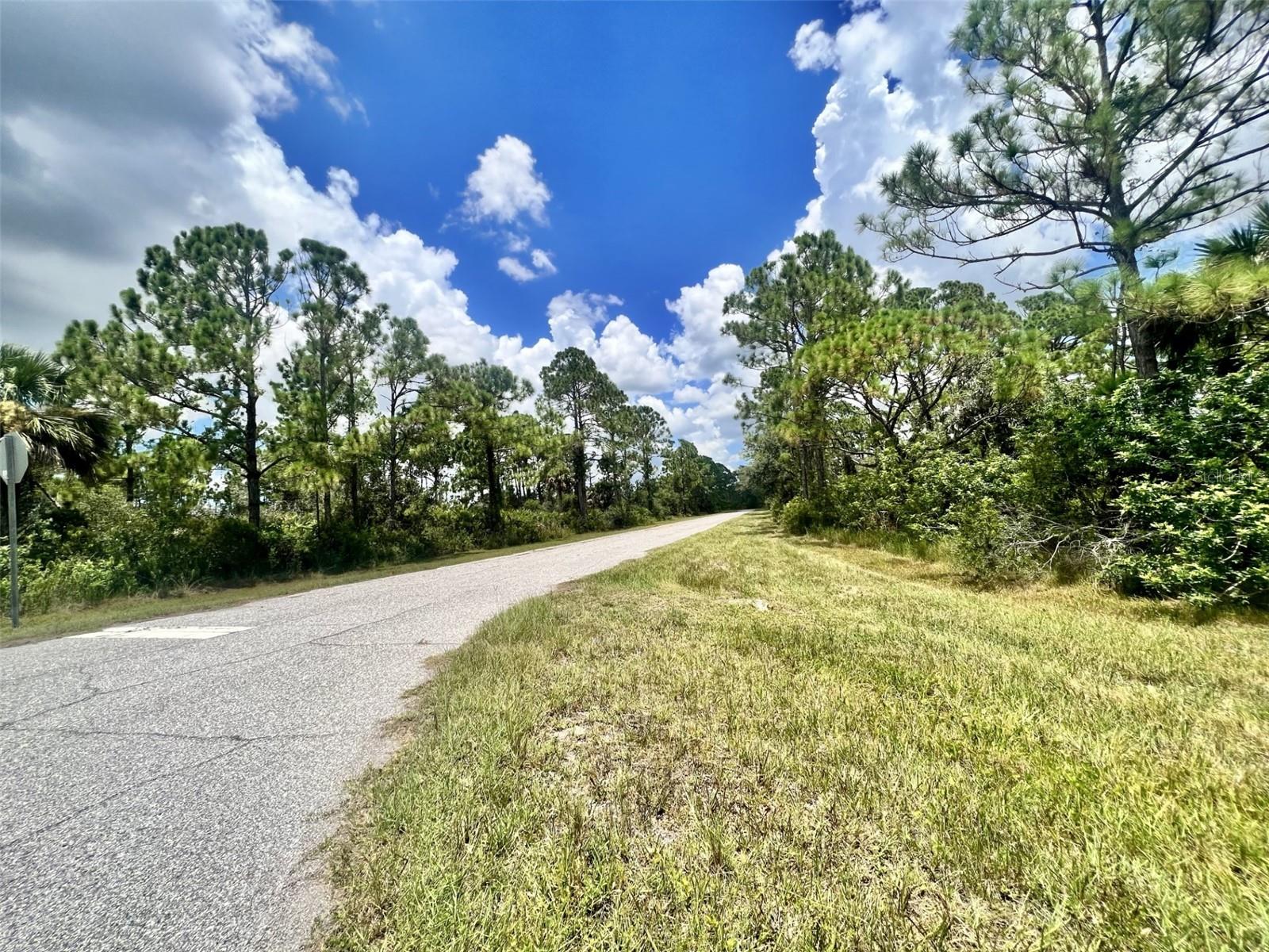 PORT CHARLOTTE SEC 060 - Land