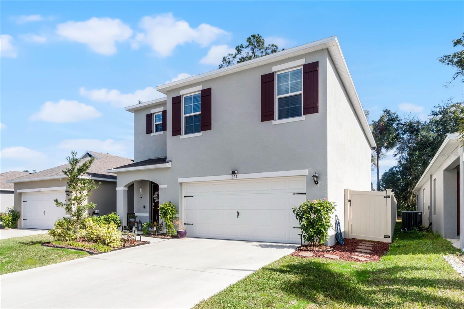 325 PELHAM PARK DRIVE