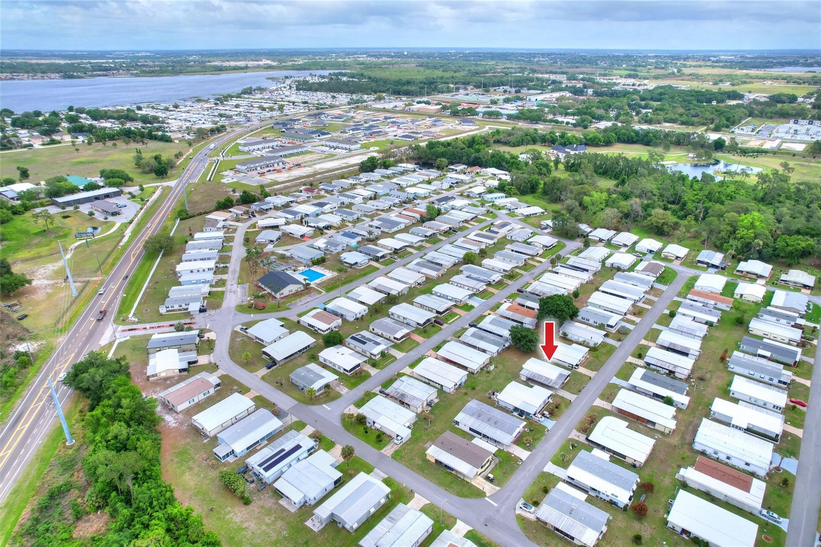 BROOKHAVEN VILLAGE FIRST ADD - Residential
