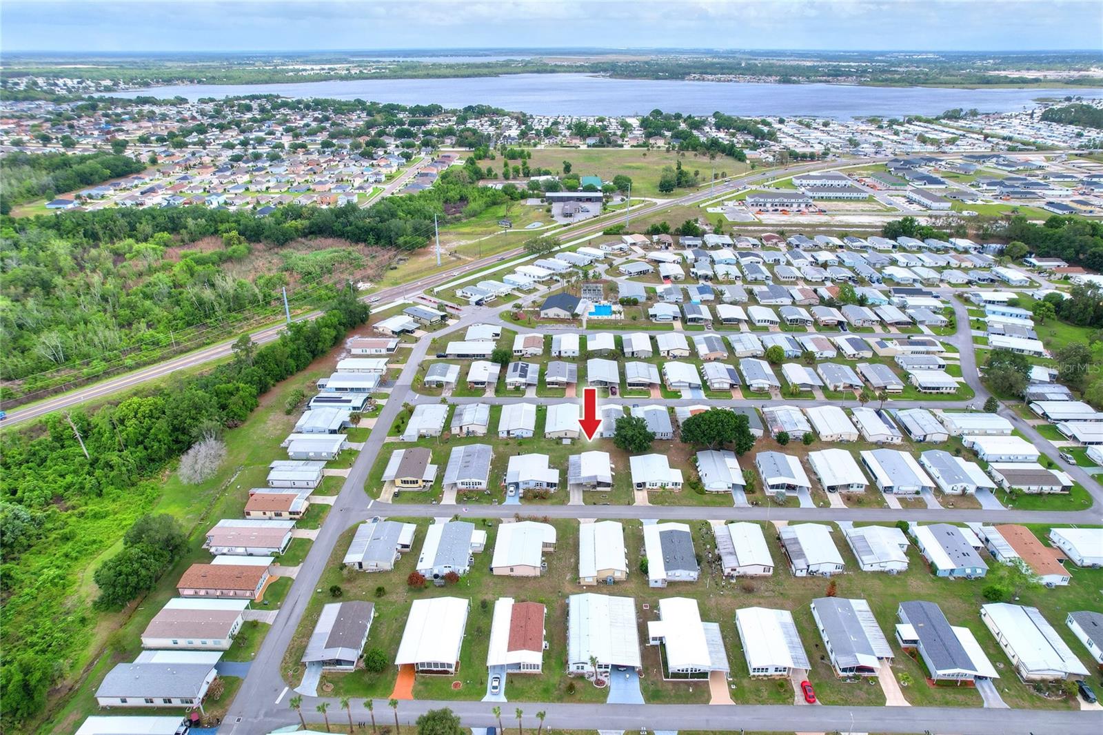 BROOKHAVEN VILLAGE FIRST ADD - Residential