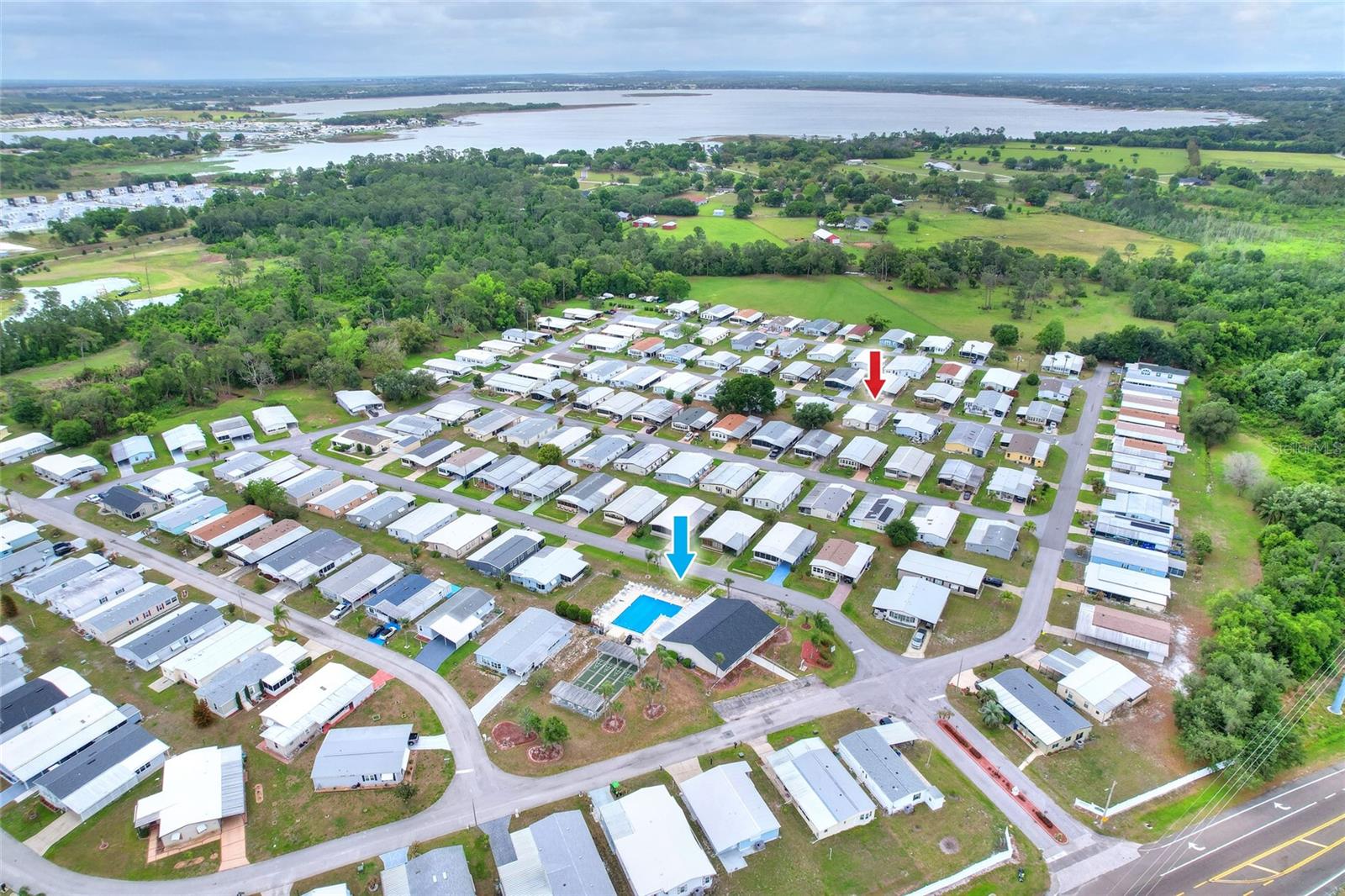 BROOKHAVEN VILLAGE FIRST ADD - Residential