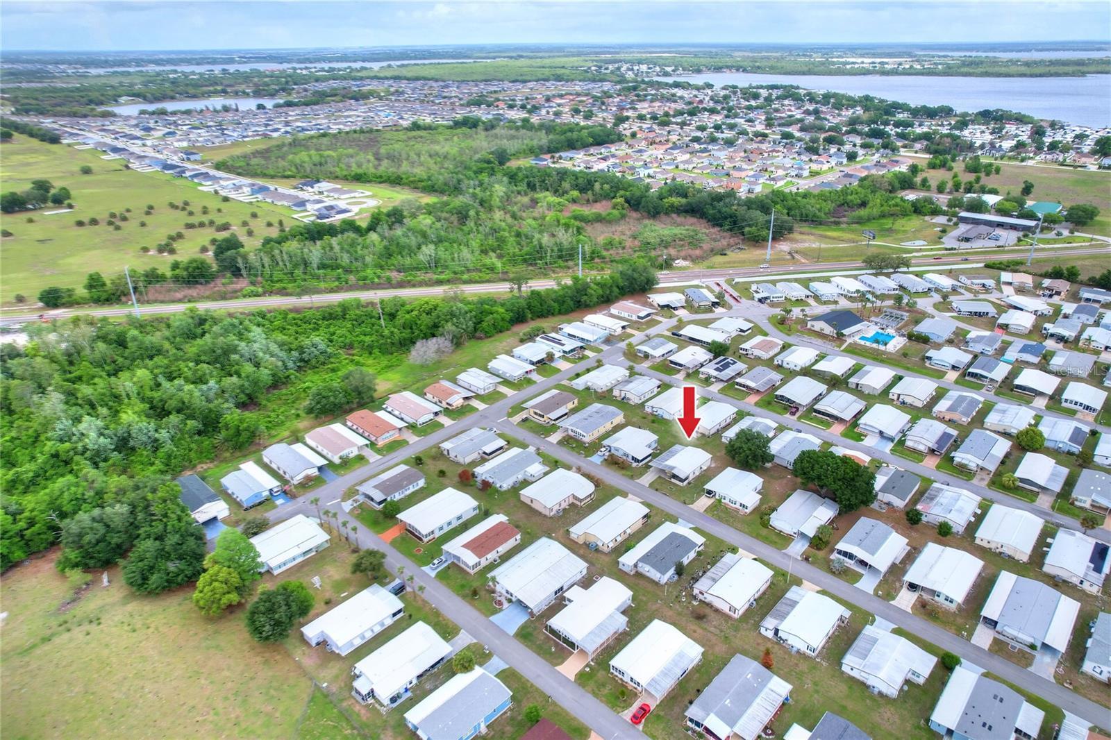 BROOKHAVEN VILLAGE FIRST ADD - Residential