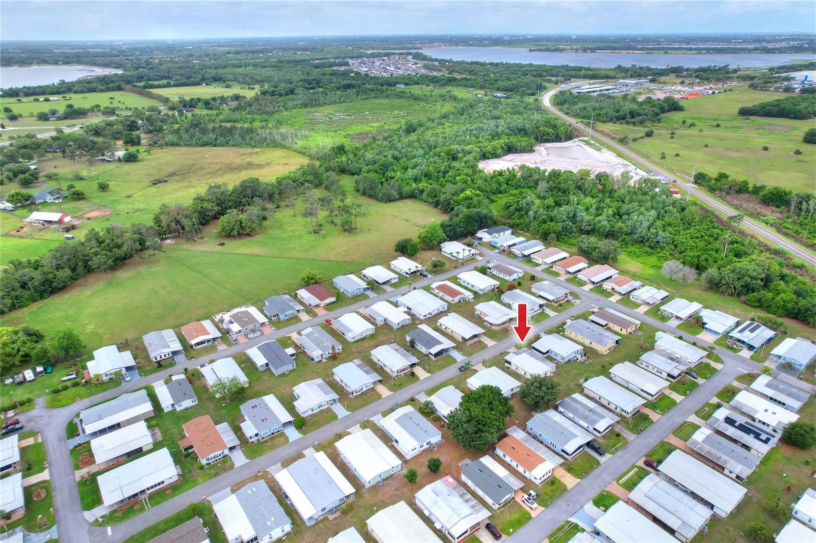 BROOKHAVEN VILLAGE FIRST ADD - Residential