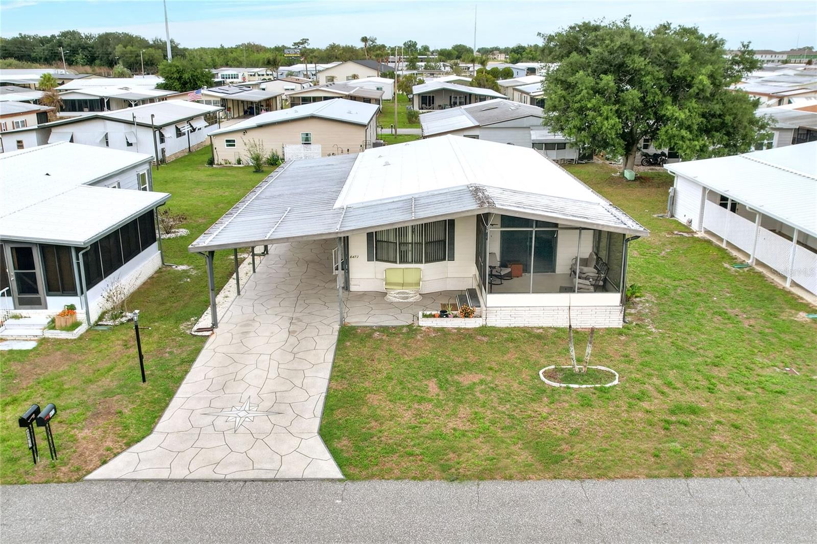 BROOKHAVEN VILLAGE FIRST ADD - Residential