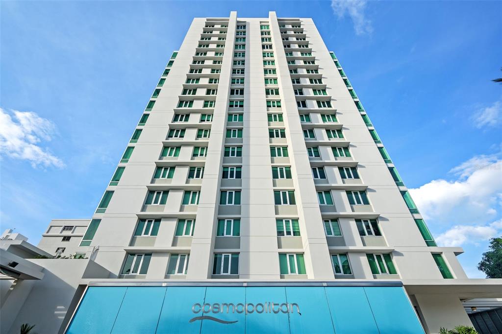 COSMOPOLITAN - Residential