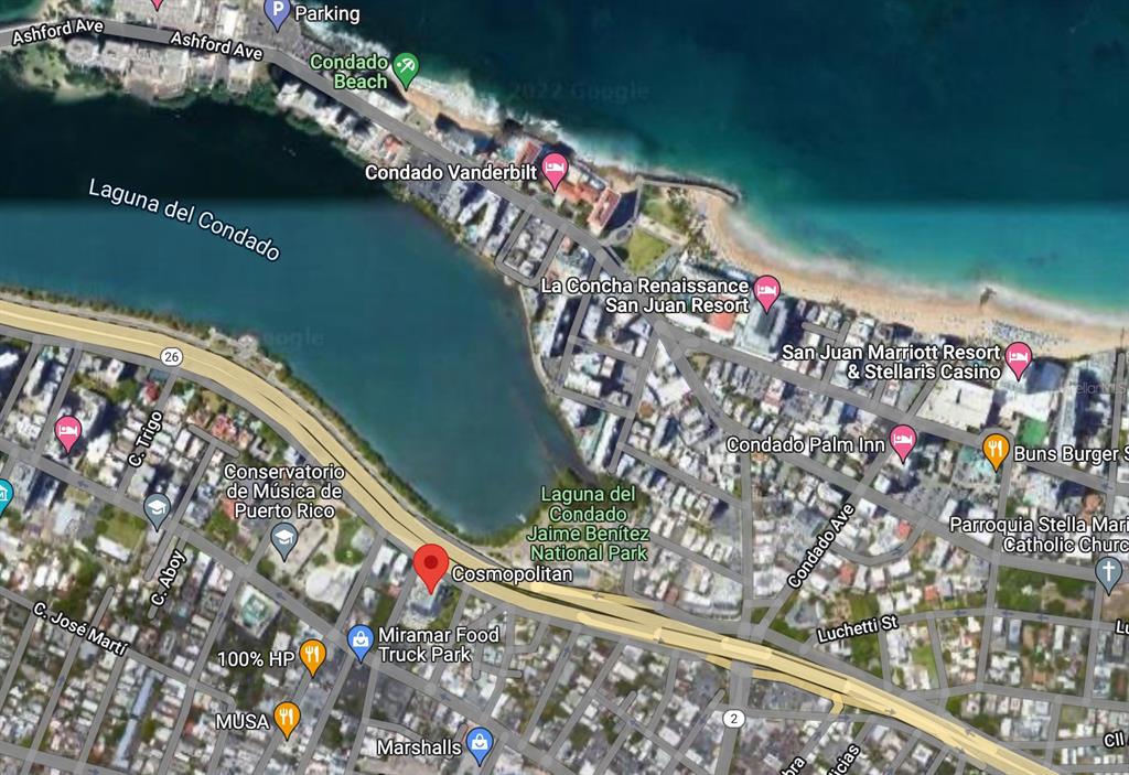 COSMOPOLITAN - Residential