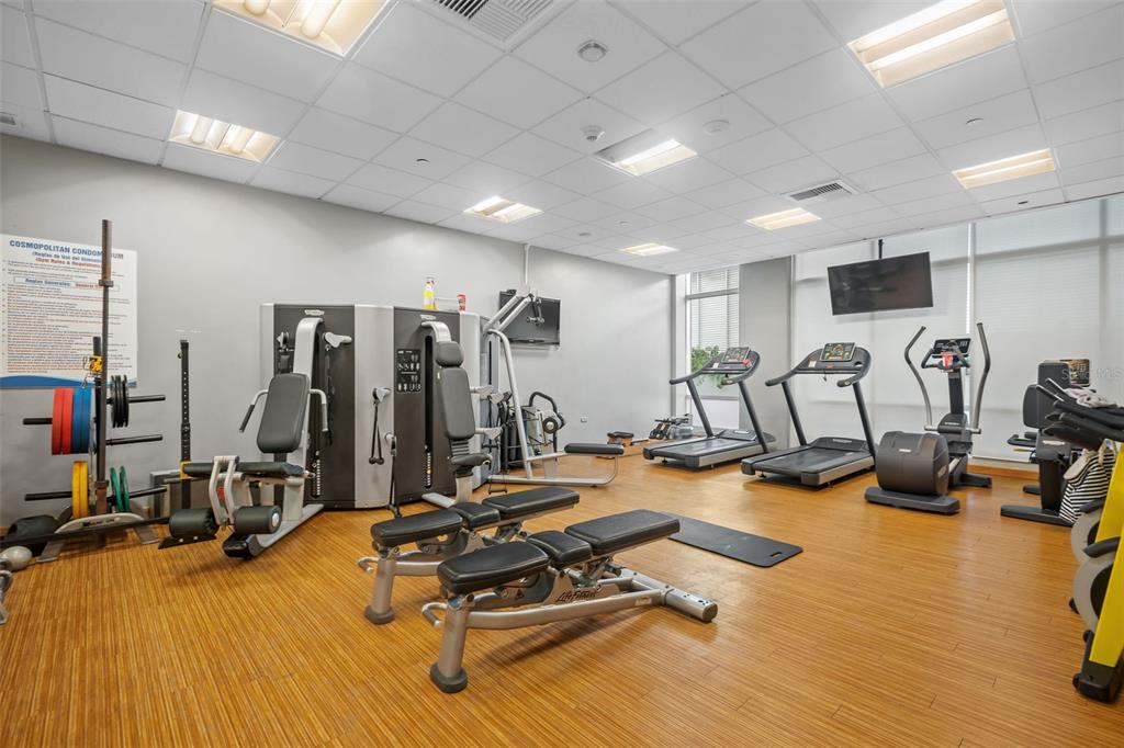 COSMOPOLITAN - Residential