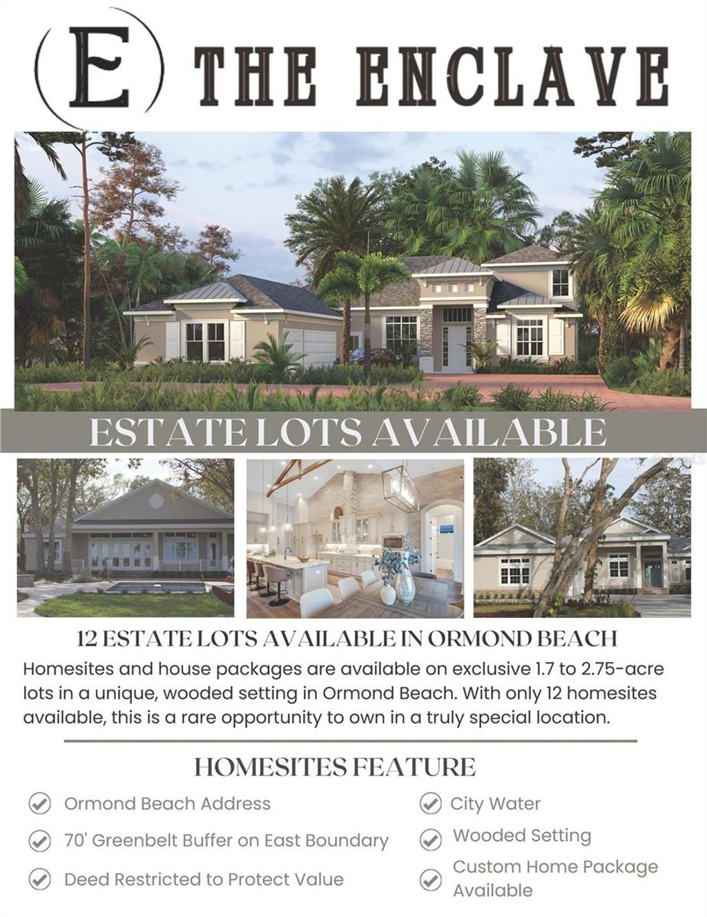 Photo of 471 N Tymber Creek, Ormond Beach, Florida, FL 32174 (MLS # FC312109)