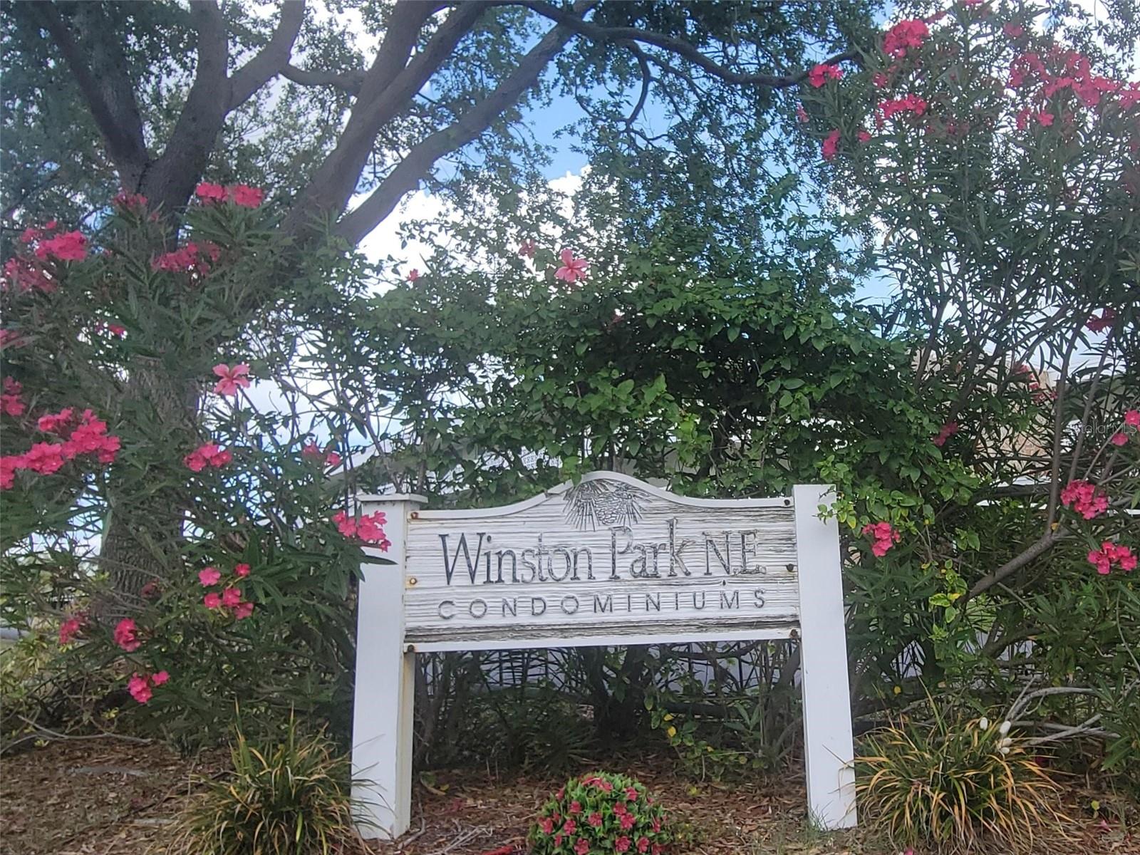 WINSTON PARK NORTHEAST - Residential