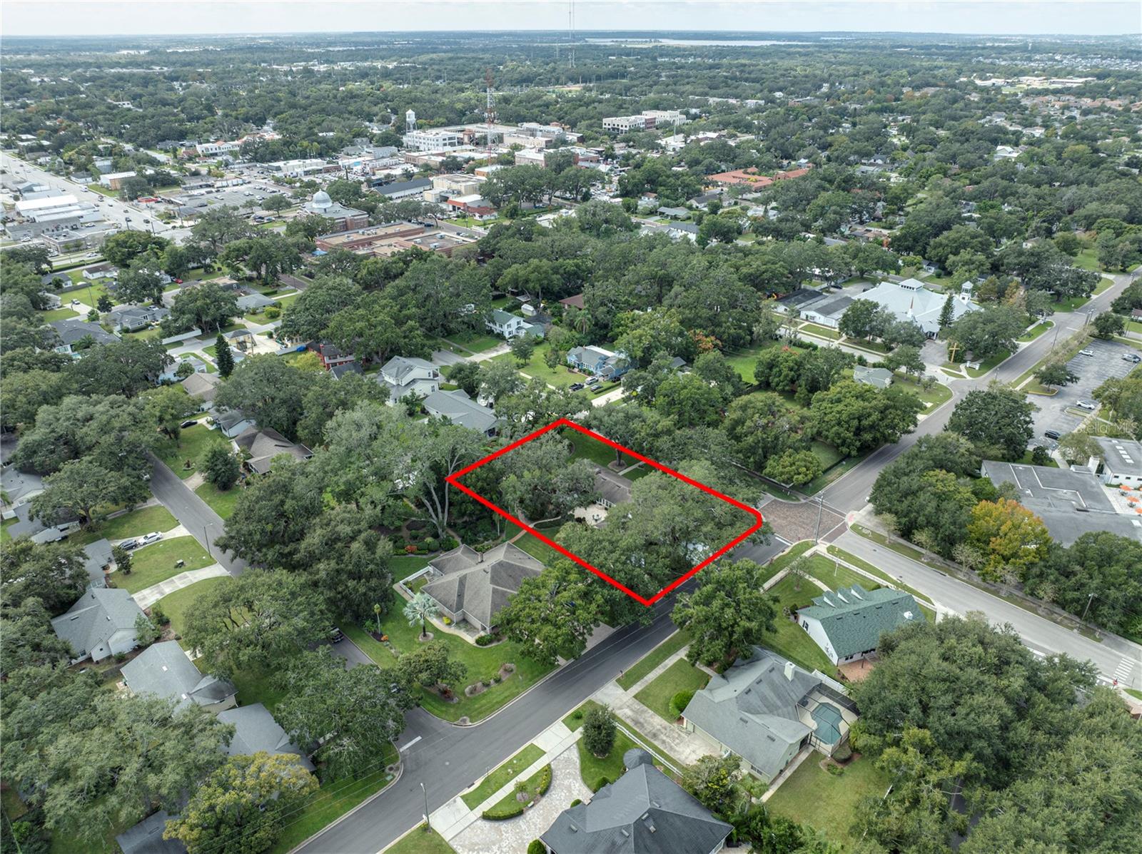 J L DILLARD SUB 3 - Residential