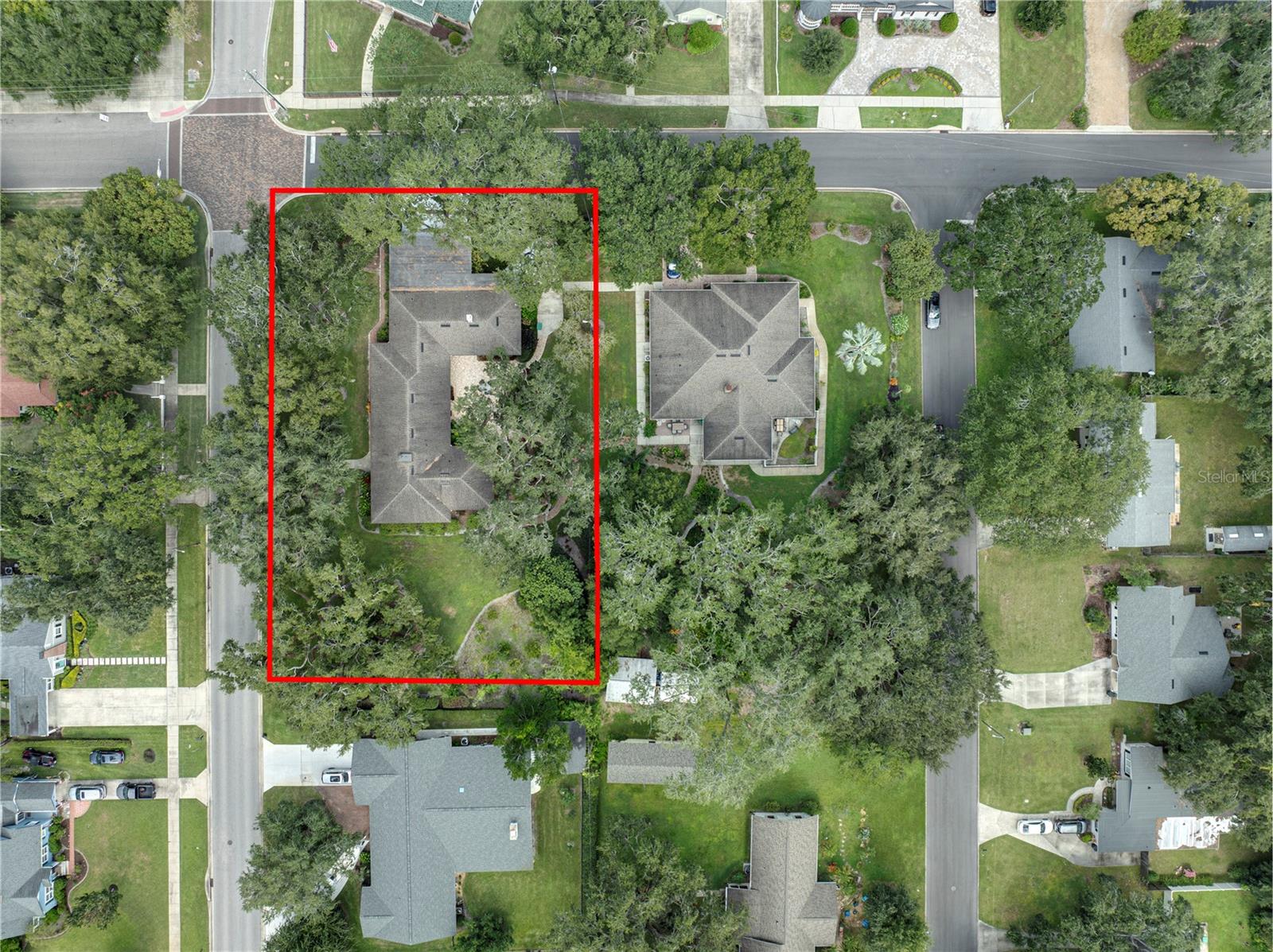 J L DILLARD SUB 3 - Residential