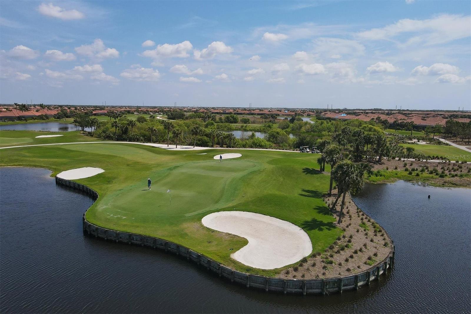 SARASOTA NATIONAL PH 1A - Residential