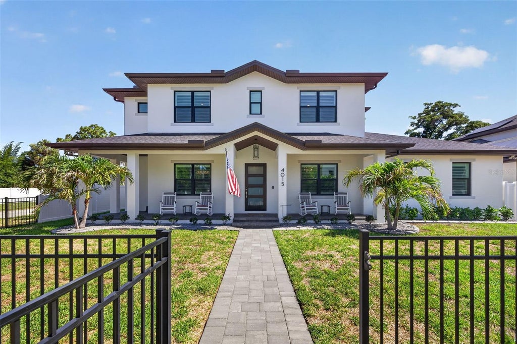 Photo of 4015 W Zelar Street, Tampa, FL 33629 (MLS # TB8512336)