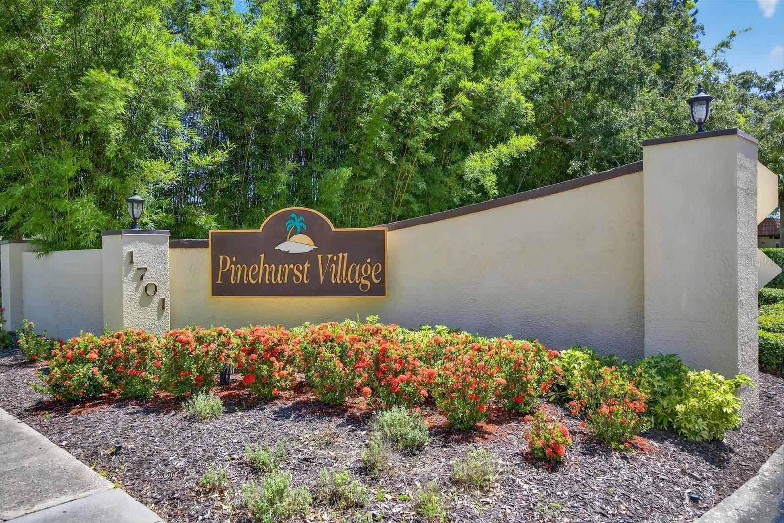 PINEHURST VILLAGE - Residential