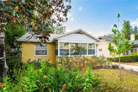 1624 PARK LAKE STREET ORLANDO FL 32803