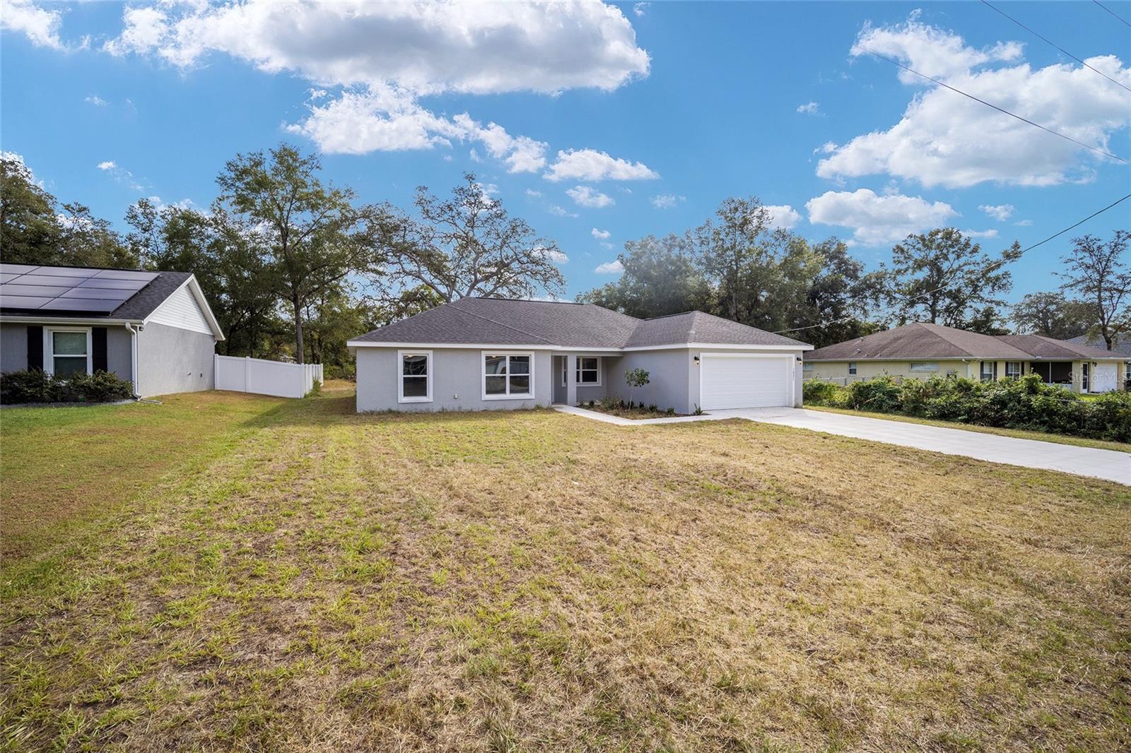 ORANGE BLOSSOM HILLS UN #2 - Residential