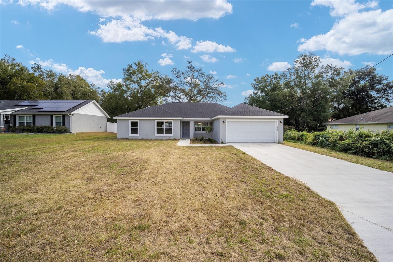 ORANGE BLOSSOM HILLS UN #2 - Residential