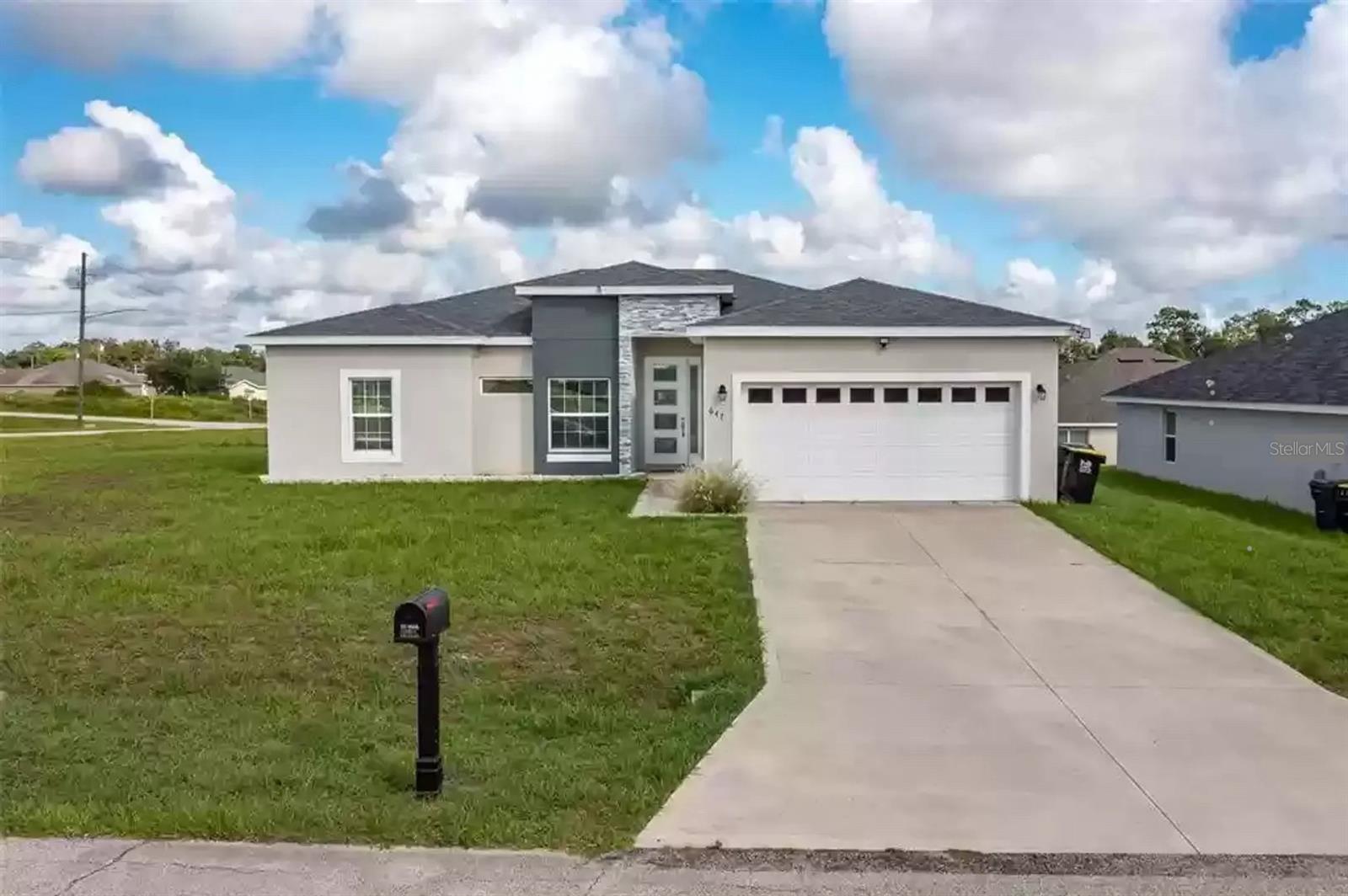 Step into comfort and style with this beautifully maintained 4-bedroom, 2-bath home built in 2019. Featuring a brand-new carpet, this modern home offers an inviting open-concept layout with sleek ceramic tile, granite countertops, light cabinetry, and stainless steel appliances—a perfect blend of charm and function. Sitting on a spacious corner lot with impressive curb appeal, it’s neat, clean, and absolutely move-in ready!
Located on the Polk County side of Poinciana, you're just minutes from hospitals, schools, shopping, and major attractions. This is the dream home you've been waiting for—call today before it's gone!
All Innovation Property Management residents are enrolled in the Resident Benefits Package (RBP) for $45.00/month which includes liability insurance, HVAC air filter delivery (for applicable properties), on-demand pest control, and much more! More details upon application. Price may be reduced depending on tenant’s desire to add pest control and/or provide proof of adequate insurance coverage.
HOW TO APPLY:
1. Visit the website of Innovation Property Management, Inc.
2. Click "Rentals" at the top of the page.
3. Find the rental unit you are interested in on the list and click "Apply Now”.