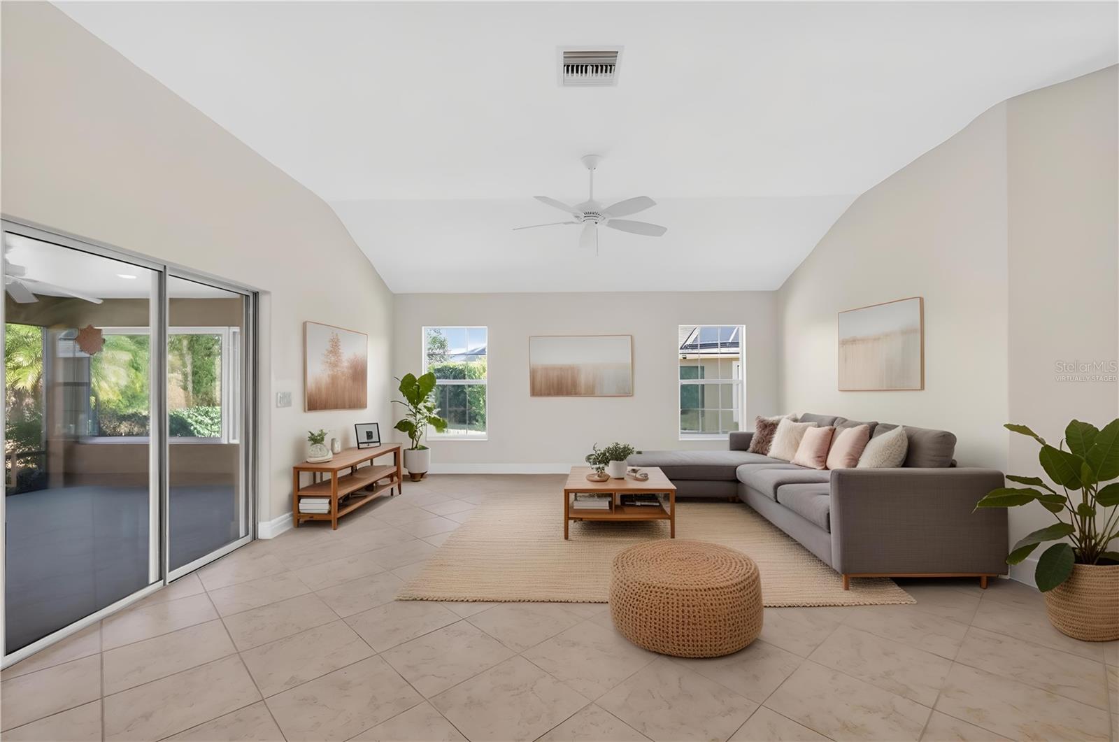 THE VILLAGES - Residential