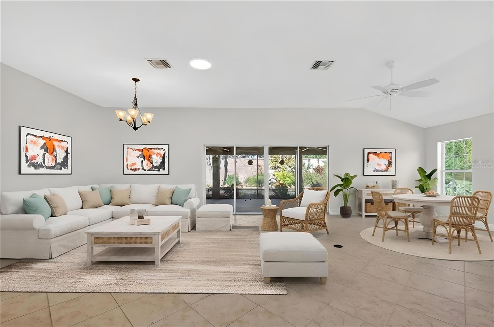 THE VILLAGES - Residential