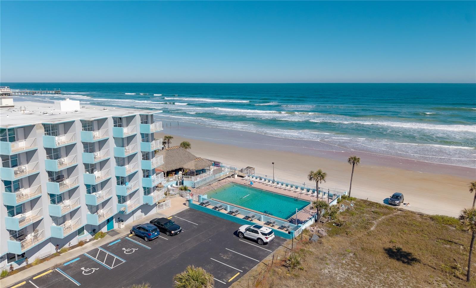 FOUNTAIN BEACH RESORT CONDO - Residential